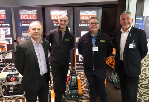 Hire Executive News North West Road Show 